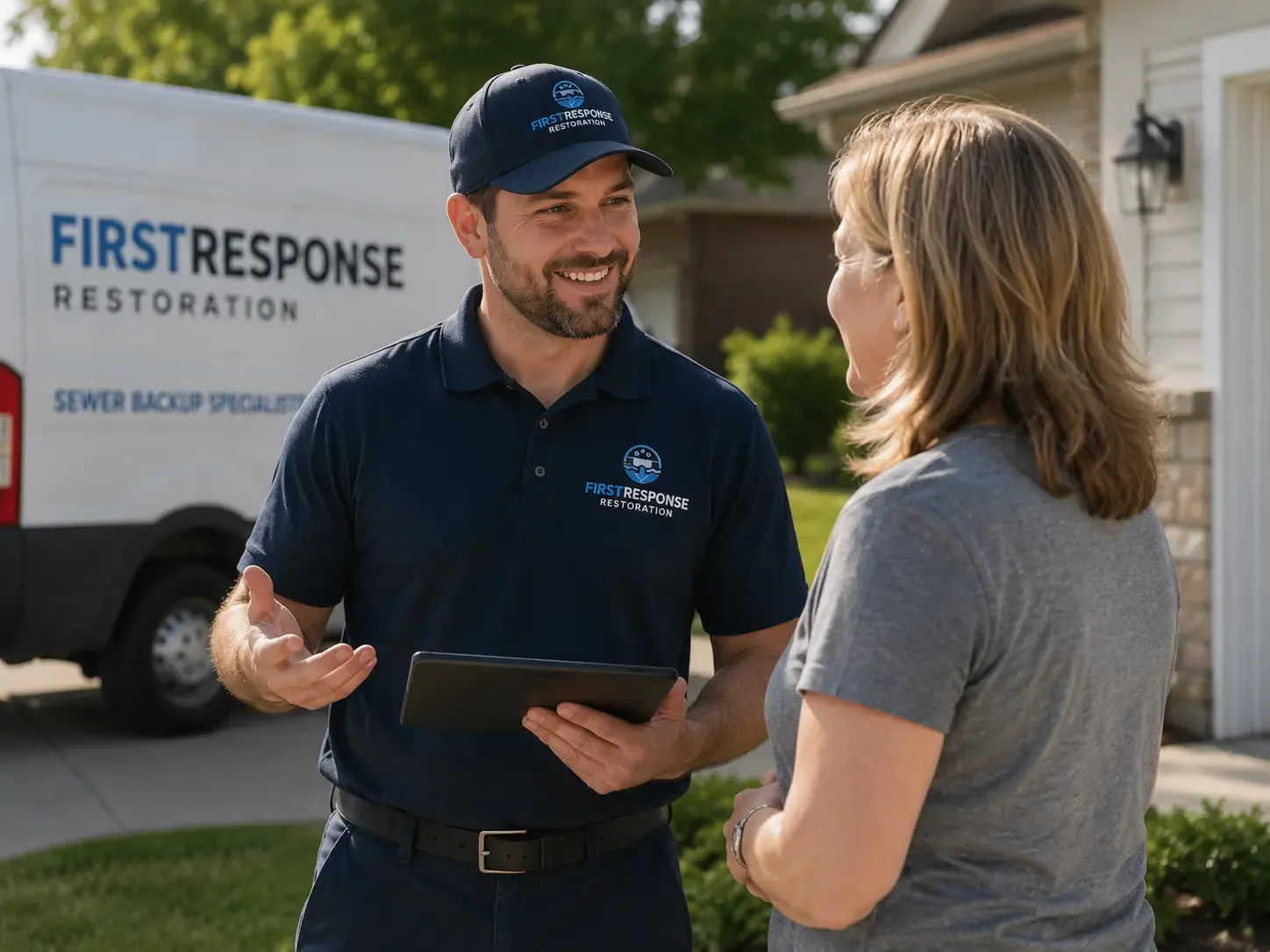 Fishers, IN Sewer Backup Cleanup Q&A